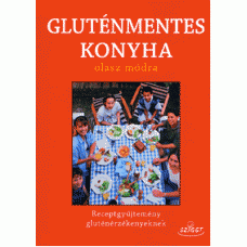 Gluténmentes konyha - Olasz módra    9.95 + 1.95 Royal Mail